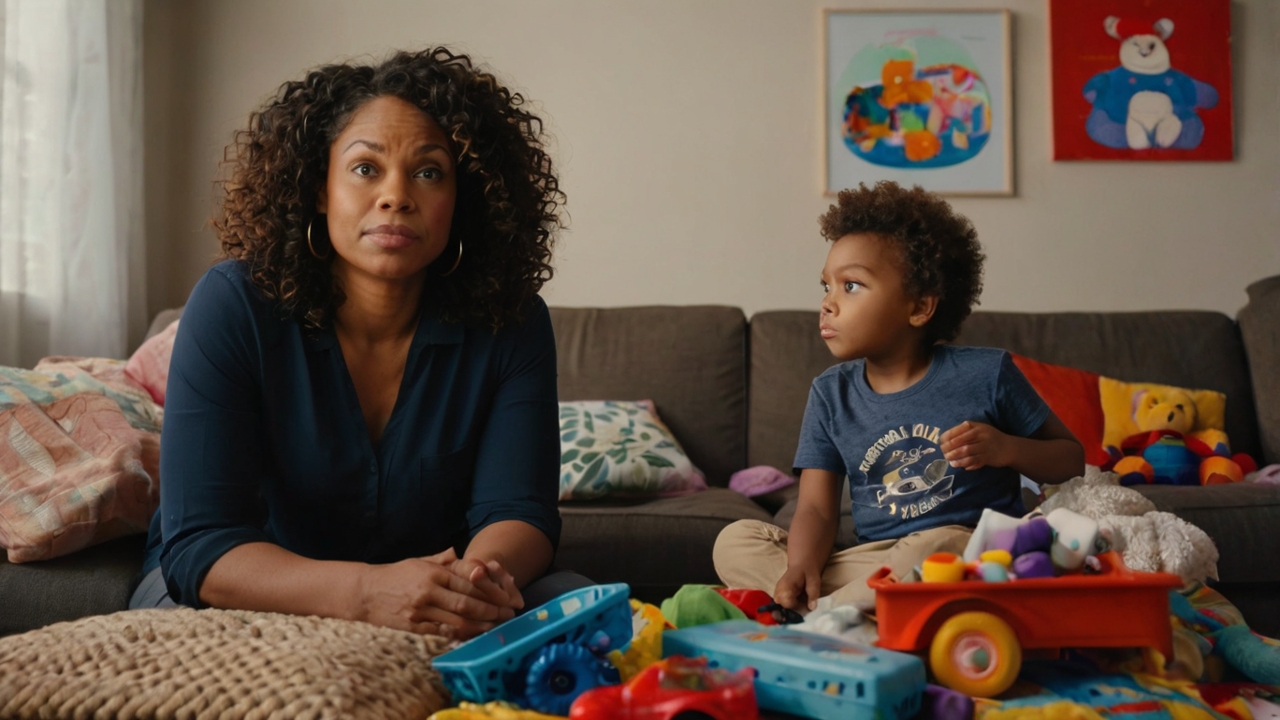 Everyday life and finding balance between motherhood and personal life with MamaMind