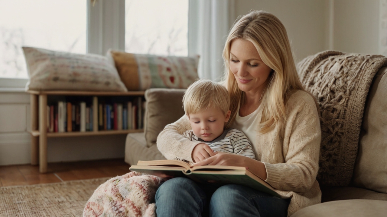 MamaMind's Time Management Tips Help Mother and Child Enjoy Their Time