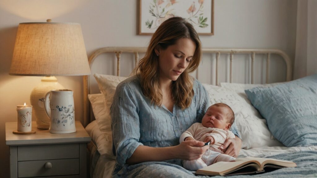 practical strategies for coping and healing for mothers